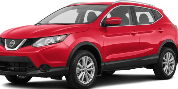 NISSAN ROGUE SPORT 2018 JN1BJ1CR6JW284323 image